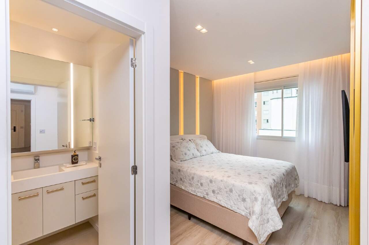 Apartamento à venda no Centro: 