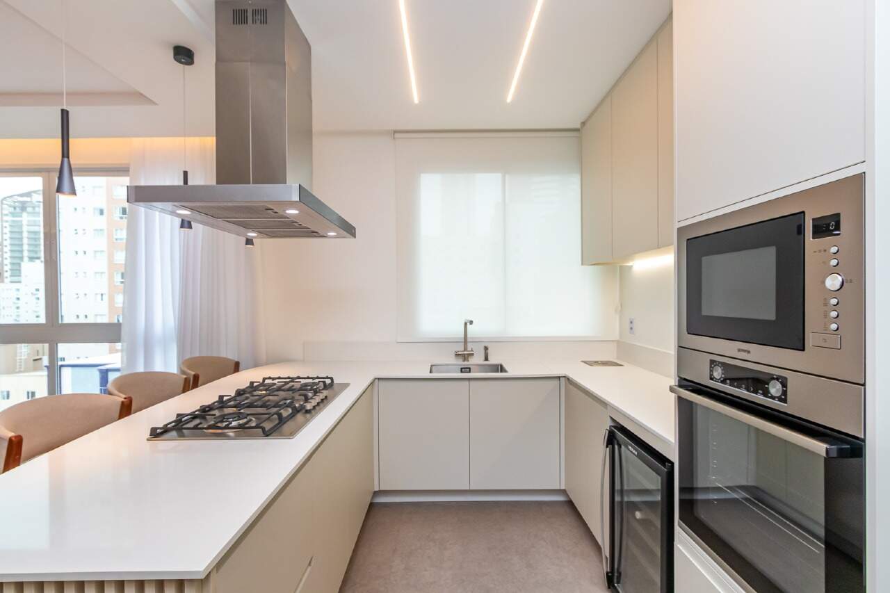 Apartamento à venda no Centro: 