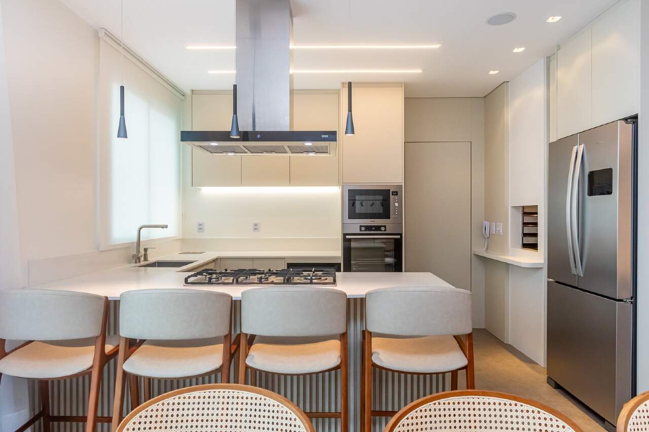 Apartamento à venda no Centro: 