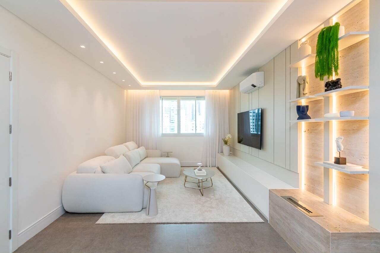 Apartamento à venda no Centro: 