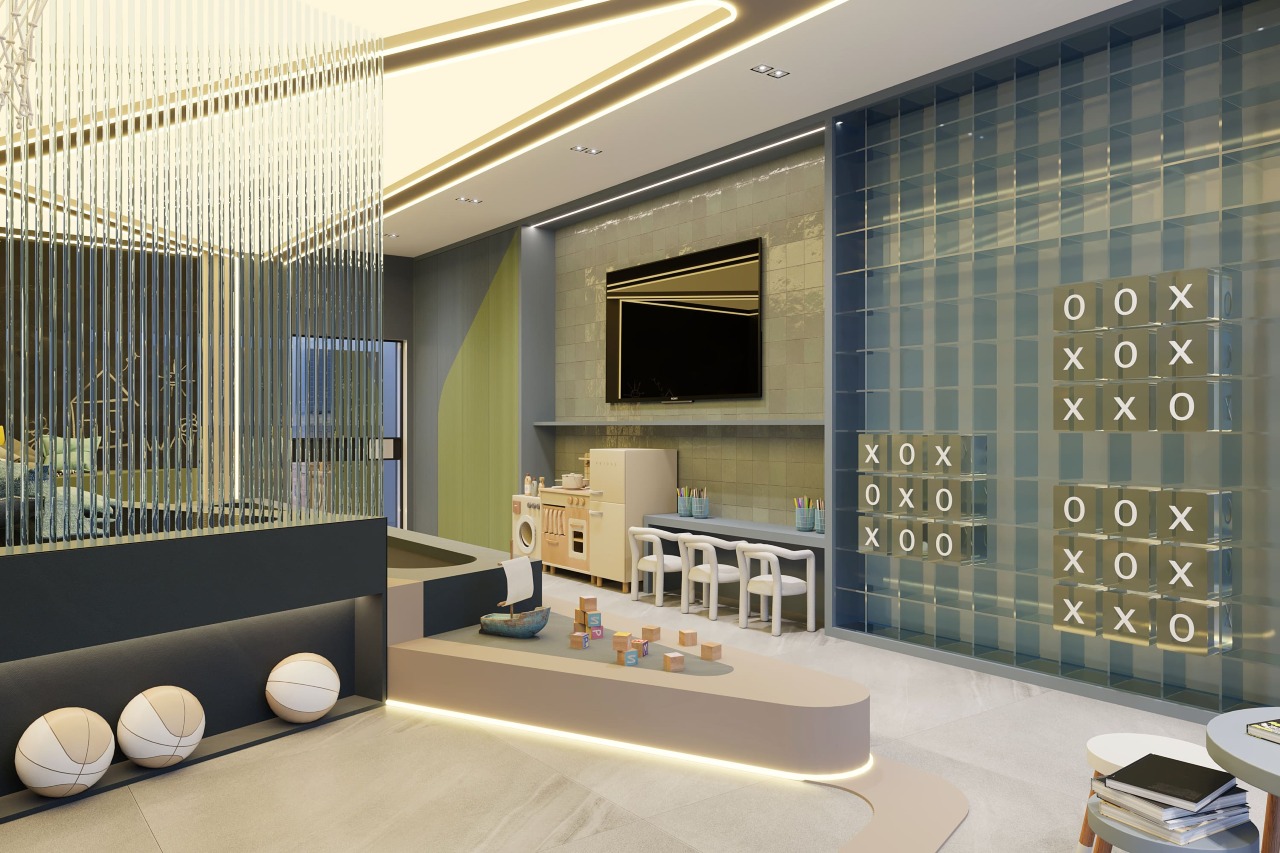 Apartamento à venda no Centro: 