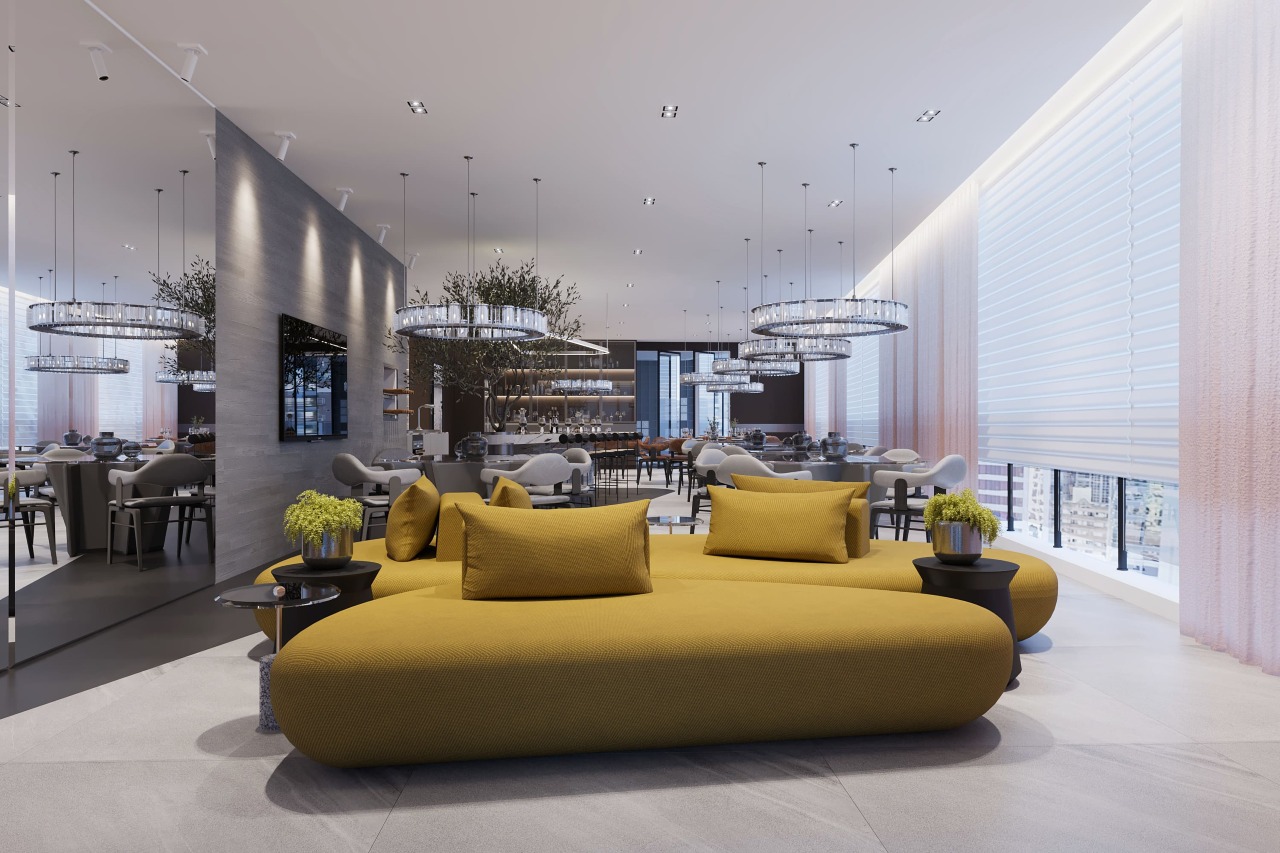 Apartamento à venda no Centro: 