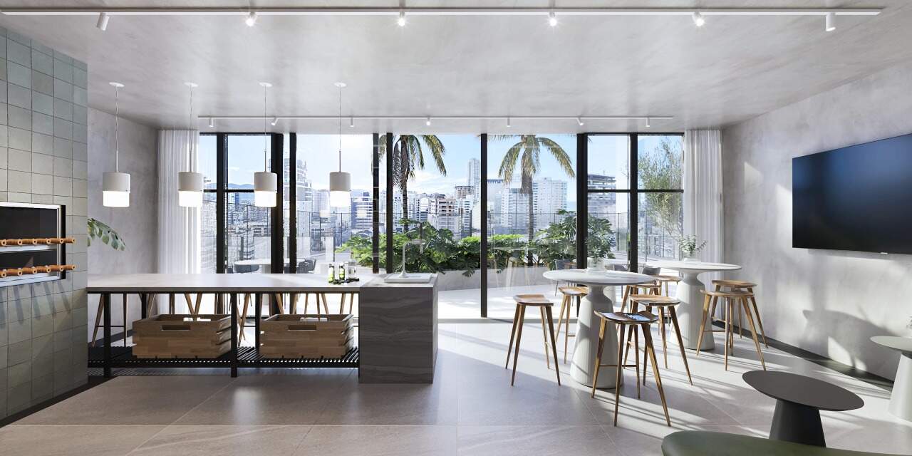 Apartamento à venda no Centro: 