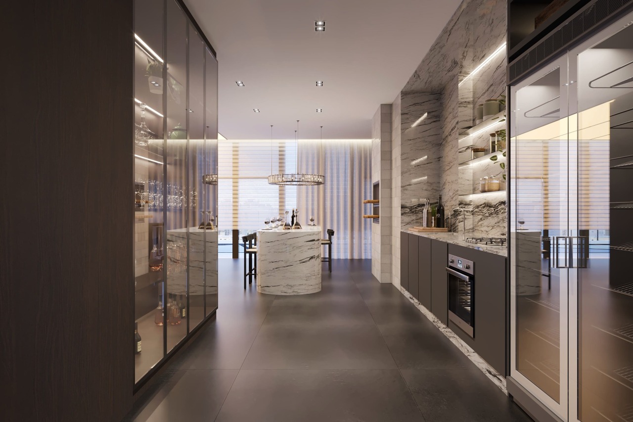 Apartamento à venda no Centro: 