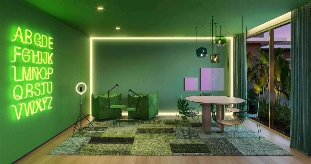 Apartamento à venda no Centro: 