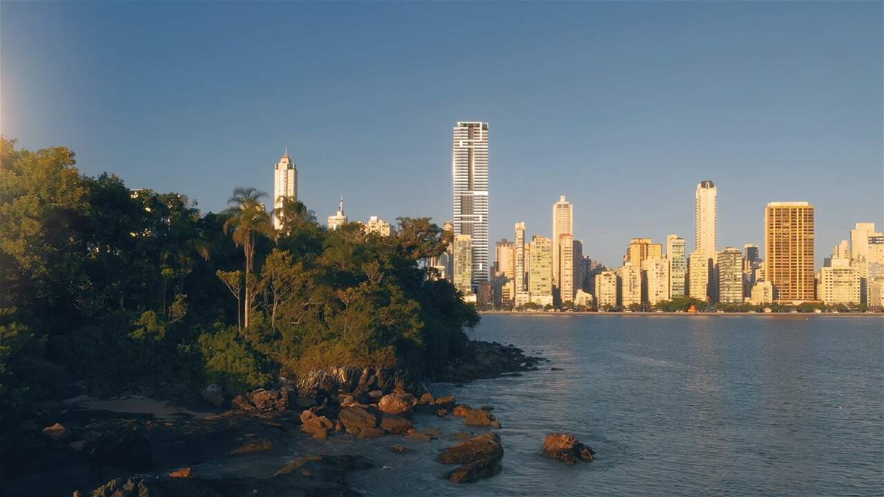 Apartamento à venda no Centro: 
