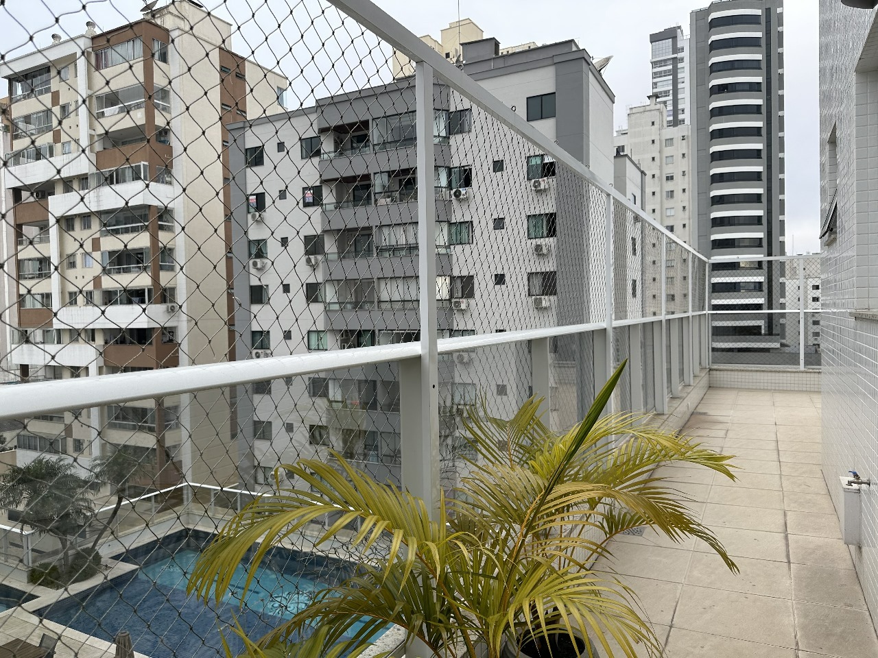 Apartamento diferenciado à venda no Centro: 