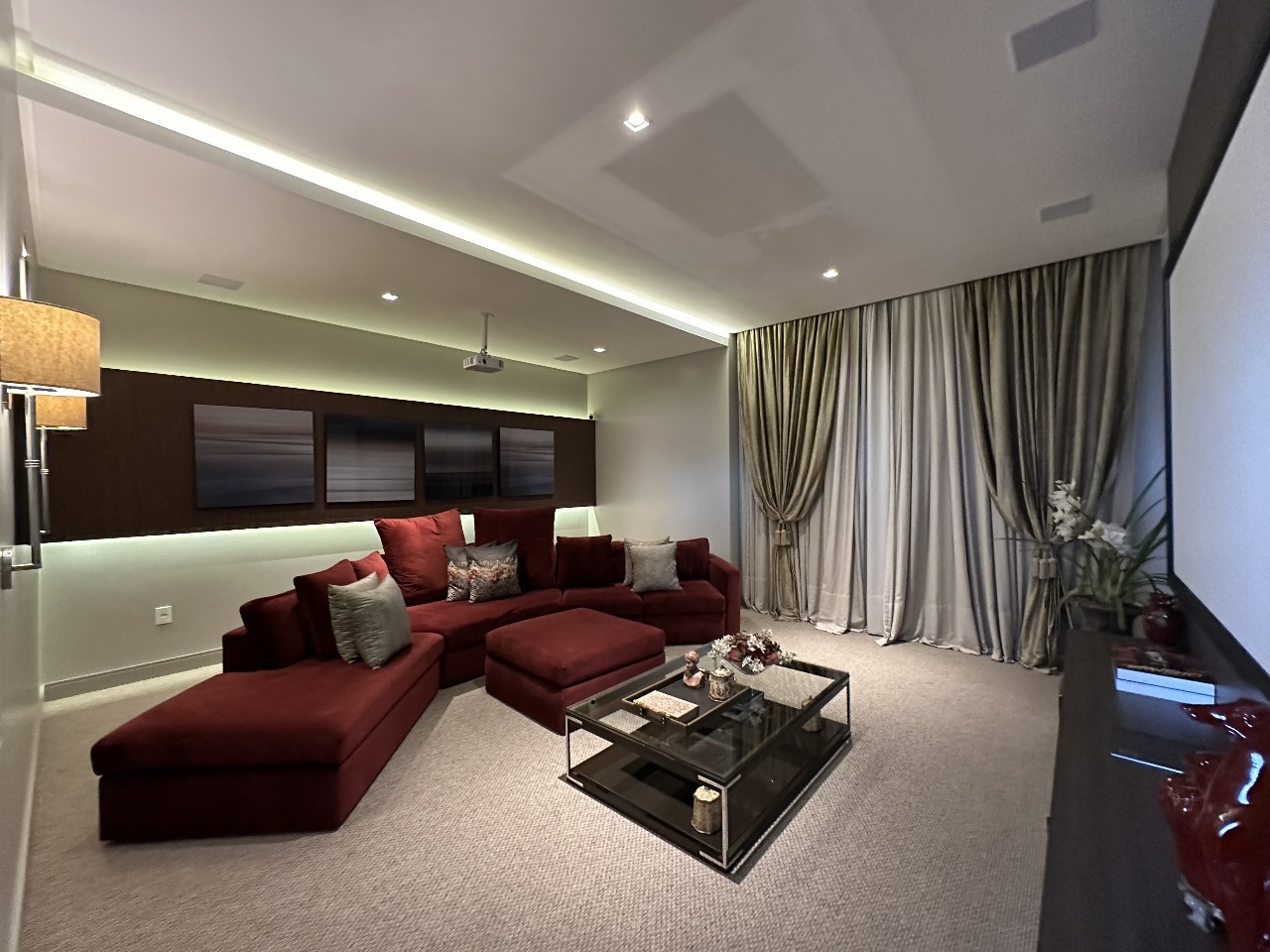 Apartamento diferenciado à venda no Centro: 