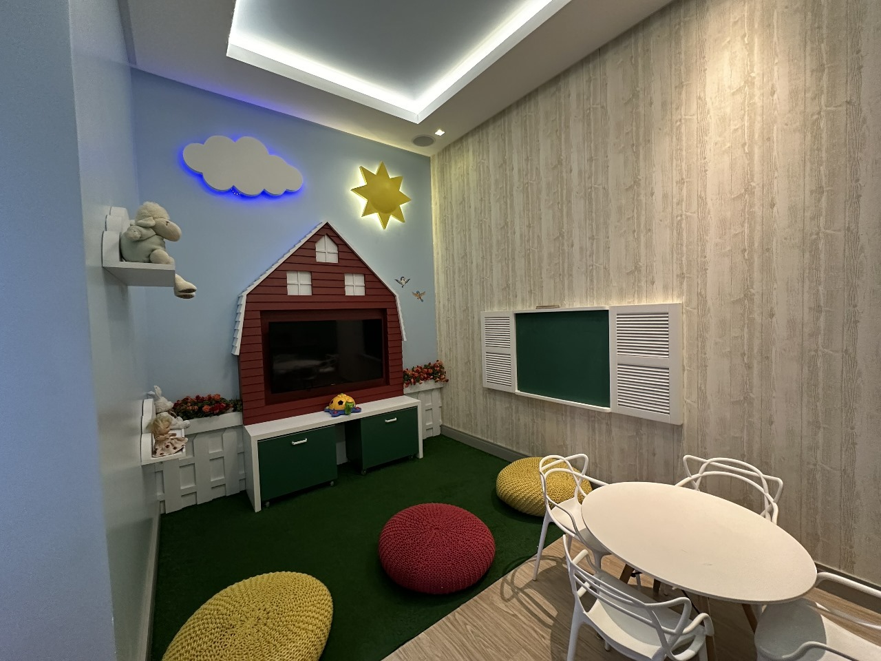 Apartamento diferenciado à venda no Centro: 