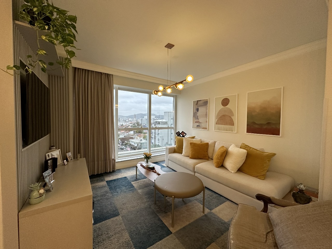 Apartamento diferenciado à venda no Centro: 