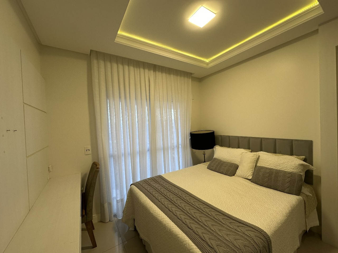 Apartamento diferenciado à venda no Centro: 