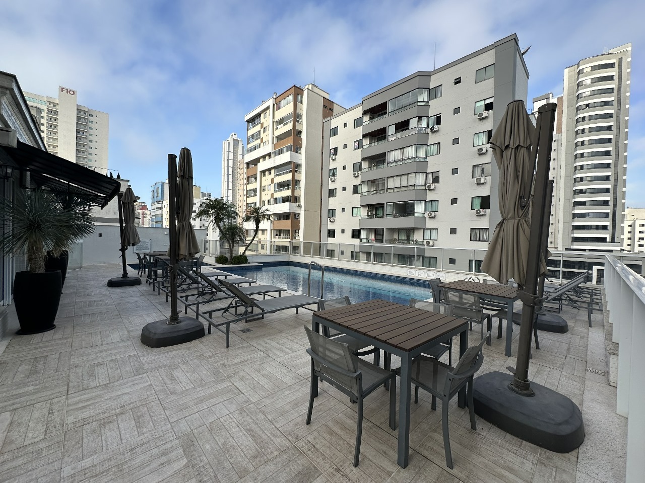 Apartamento diferenciado à venda no Centro: 