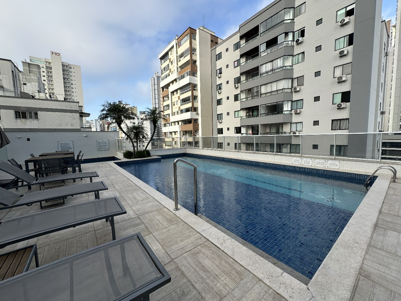 Apartamento diferenciado à venda no Centro: 