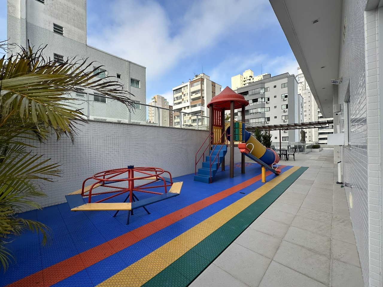 Apartamento diferenciado à venda no Centro: 