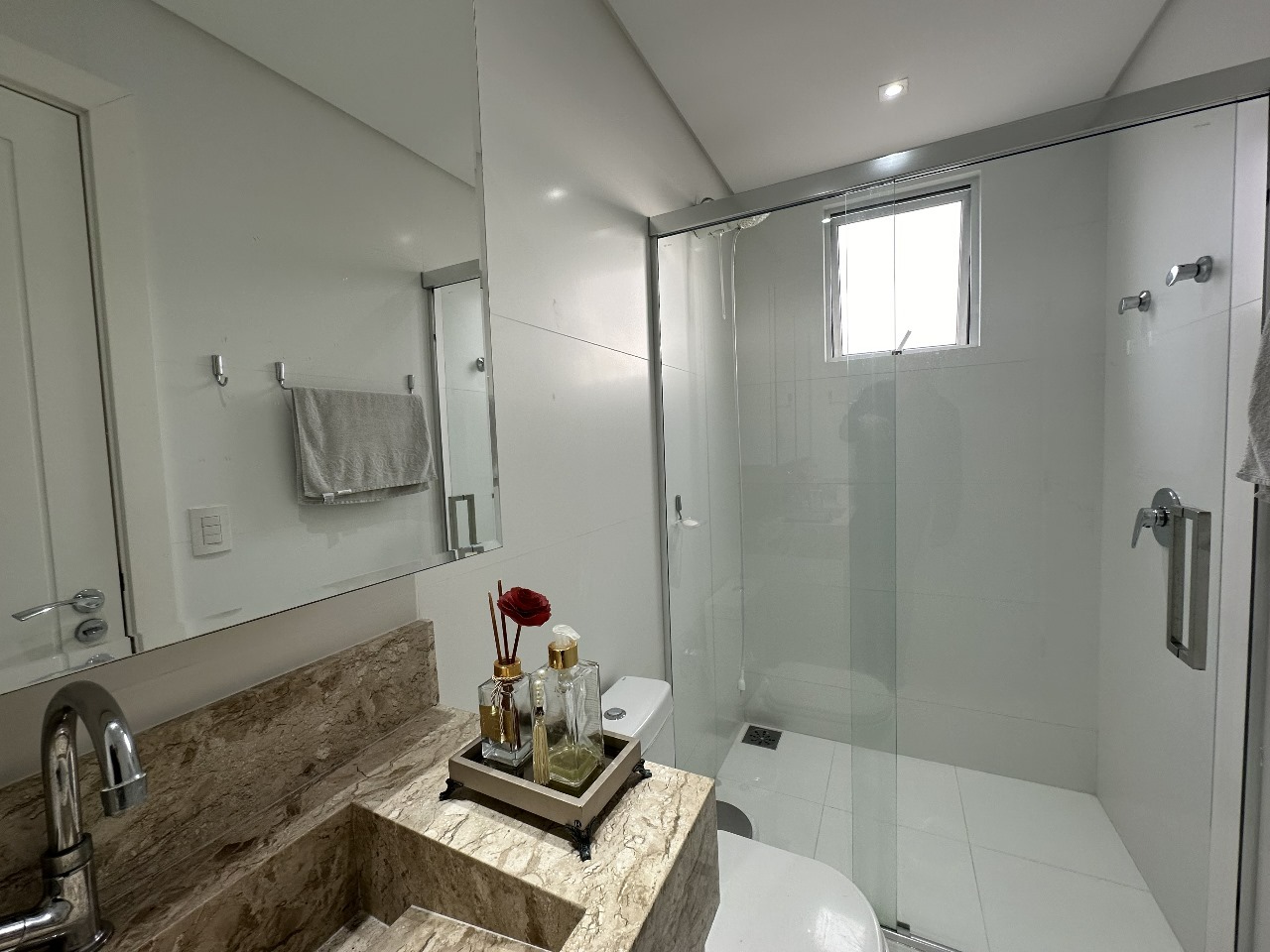 Apartamento diferenciado à venda no Centro: 