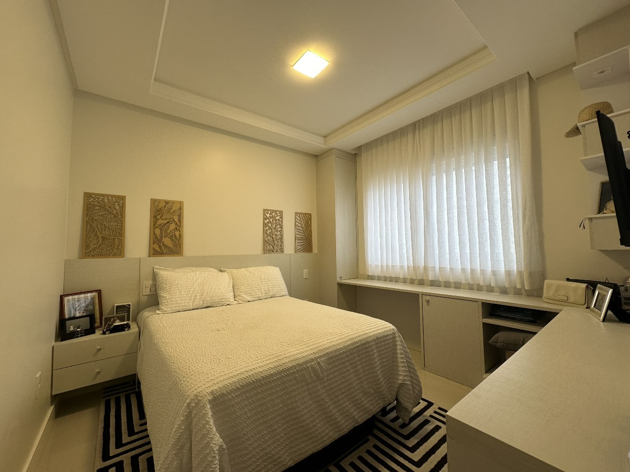 Apartamento diferenciado à venda no Centro: 