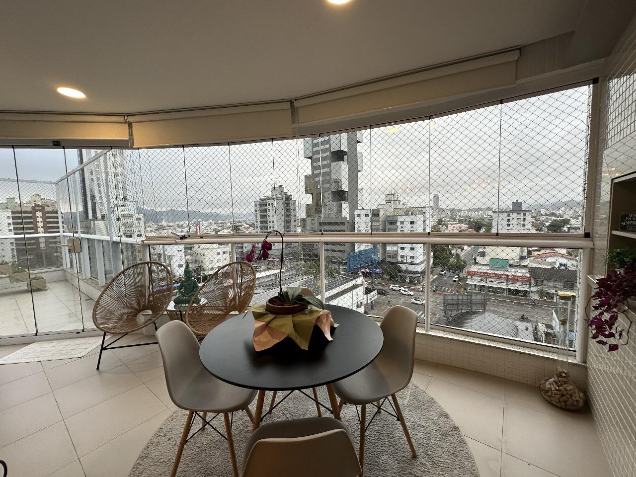 Apartamento diferenciado à venda no Centro: 