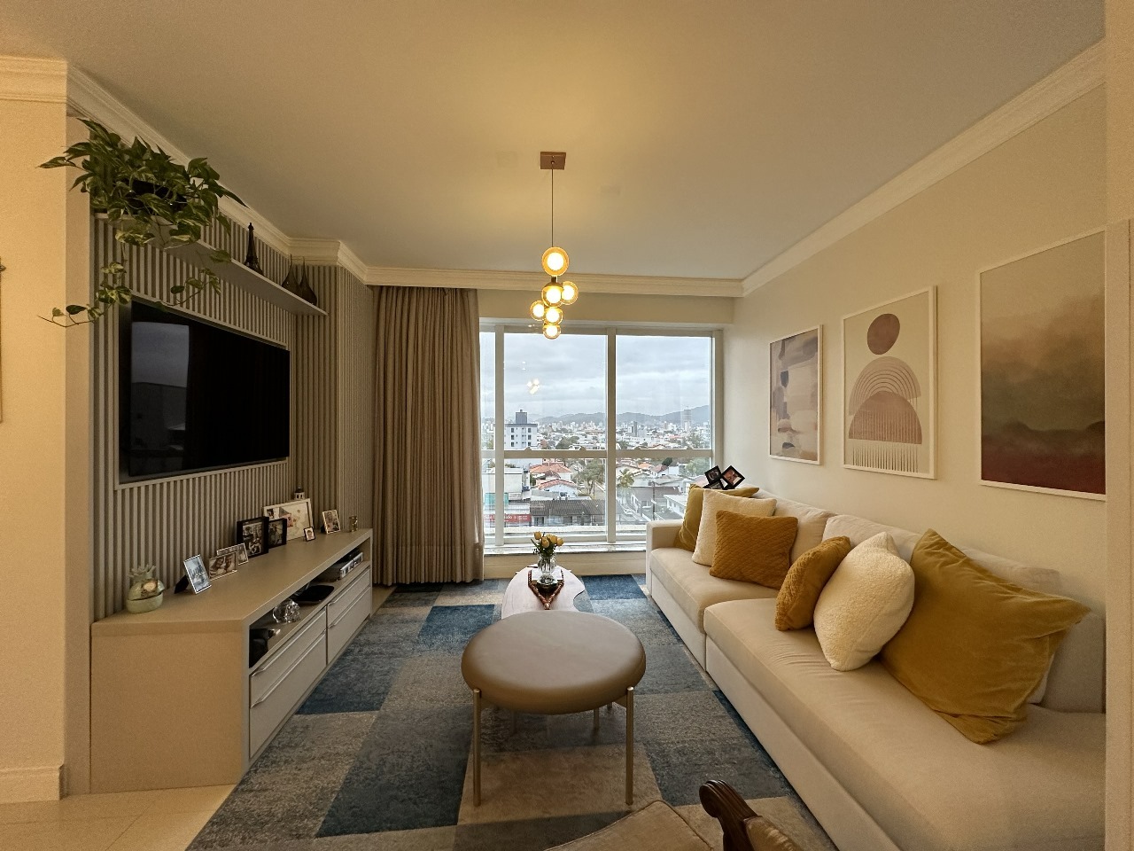 Apartamento diferenciado à venda no Centro: 