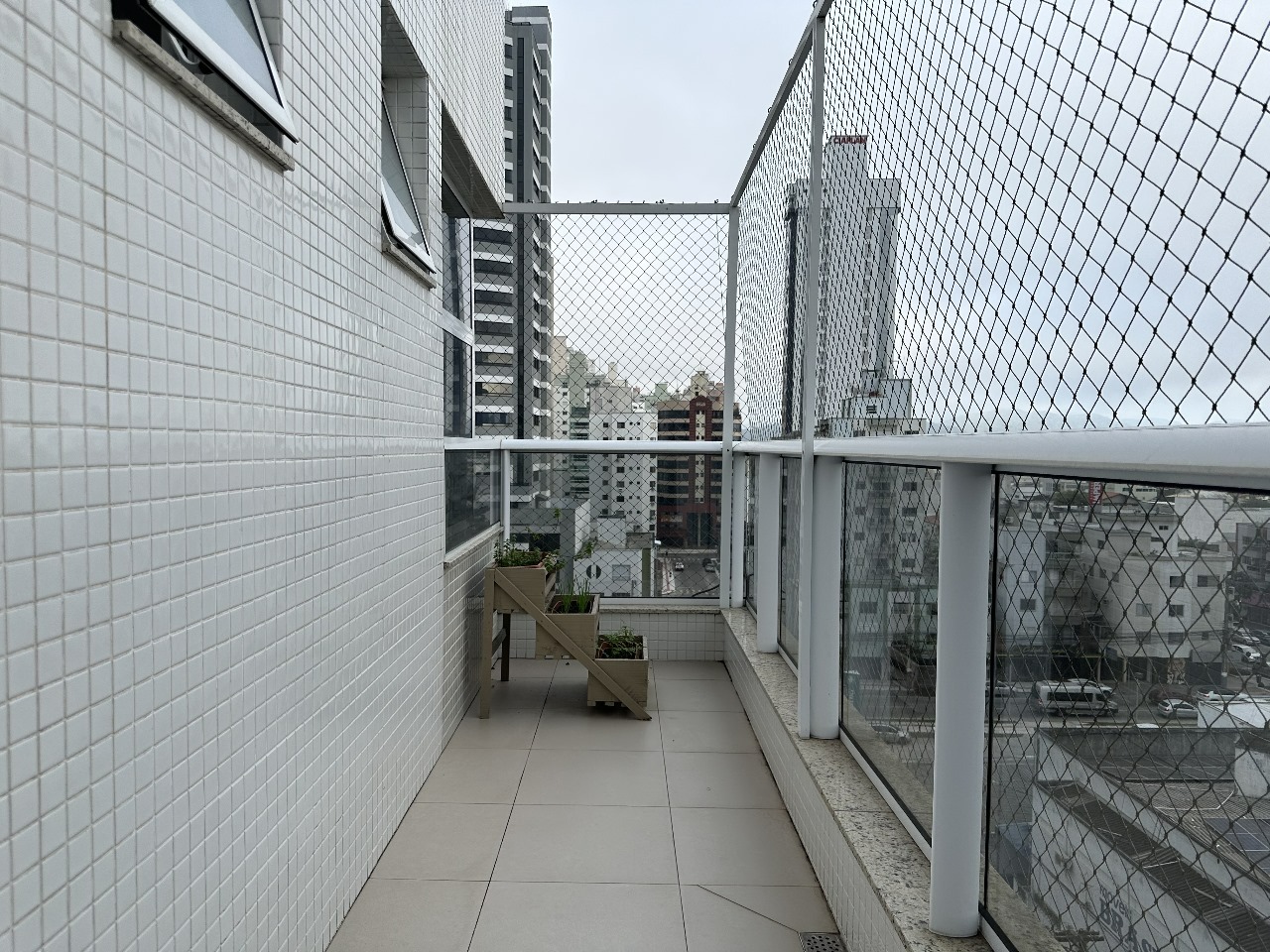 Apartamento diferenciado à venda no Centro: 