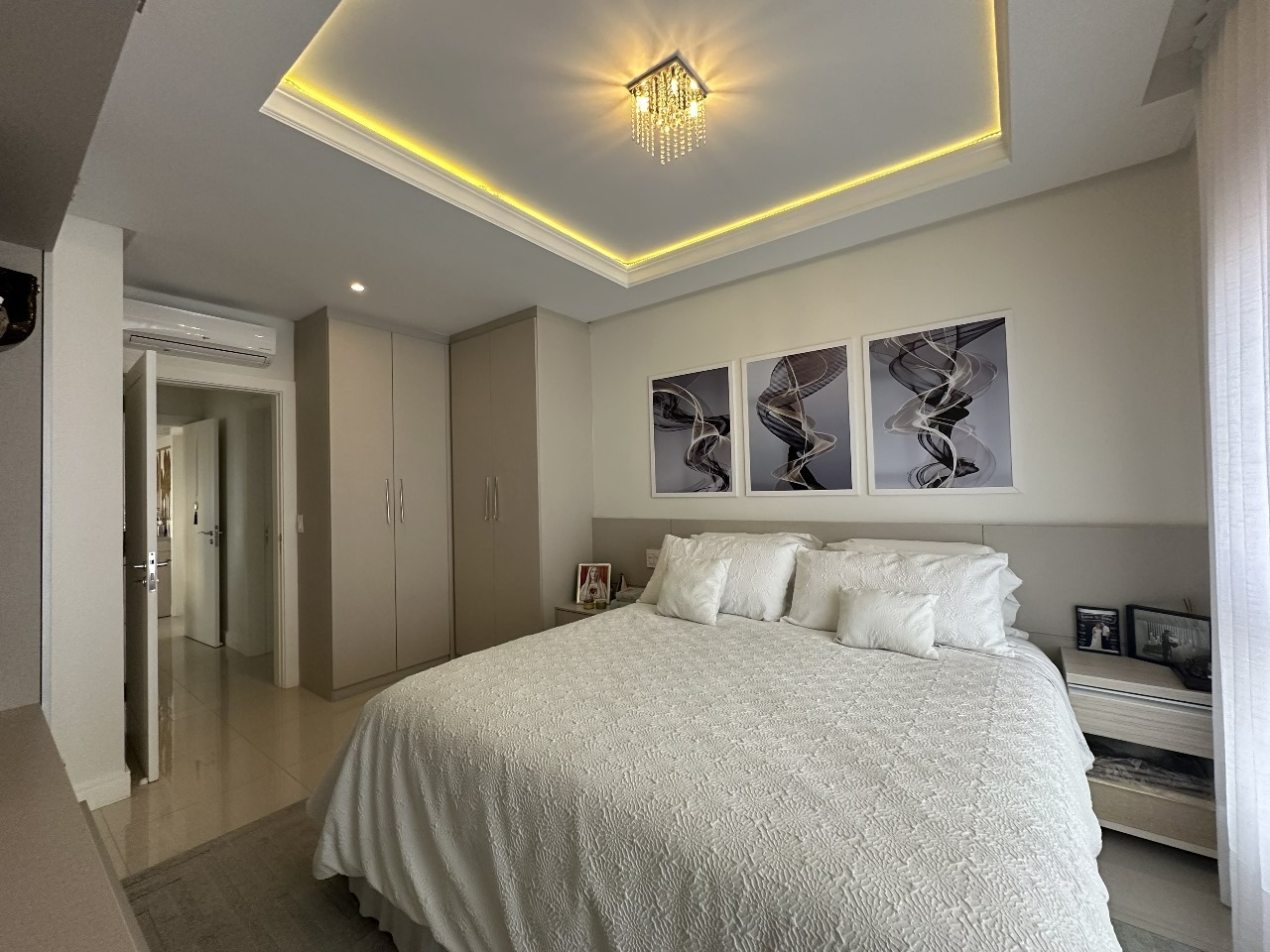 Apartamento diferenciado à venda no Centro: 