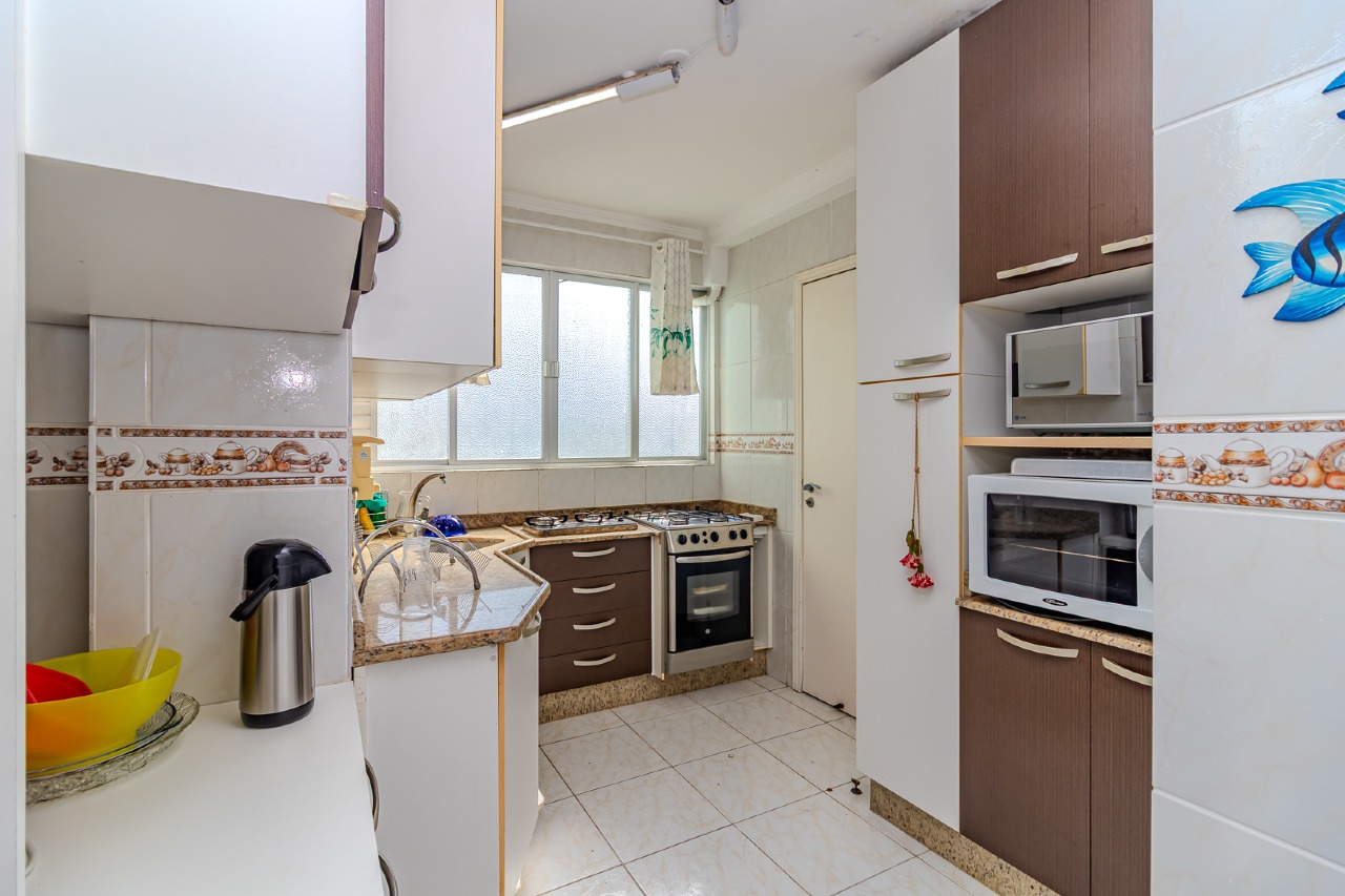 Apartamento à venda no Centro: 