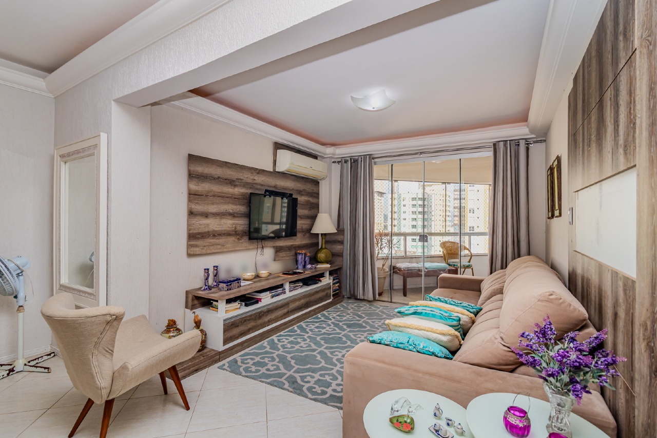 Apartamento à venda no Centro: 
