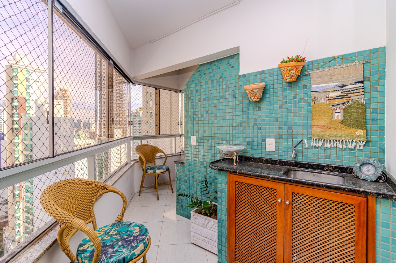 Apartamento à venda no Centro: 