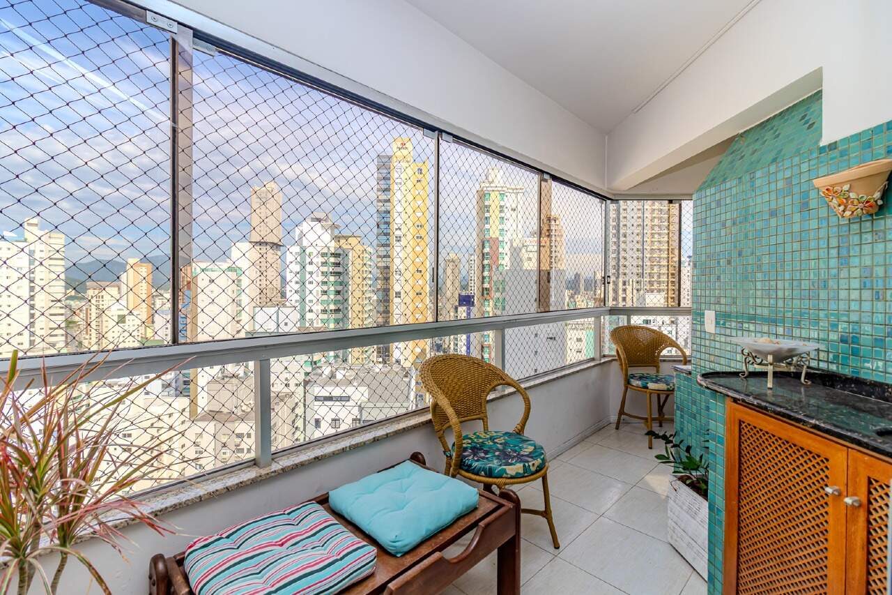 Apartamento à venda no Centro: 