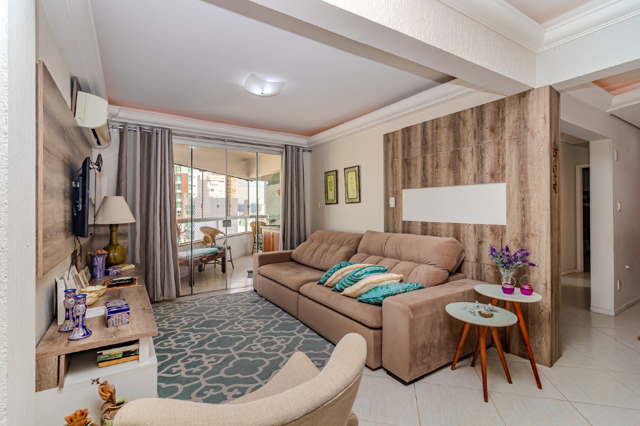 Apartamento à venda no Centro: 