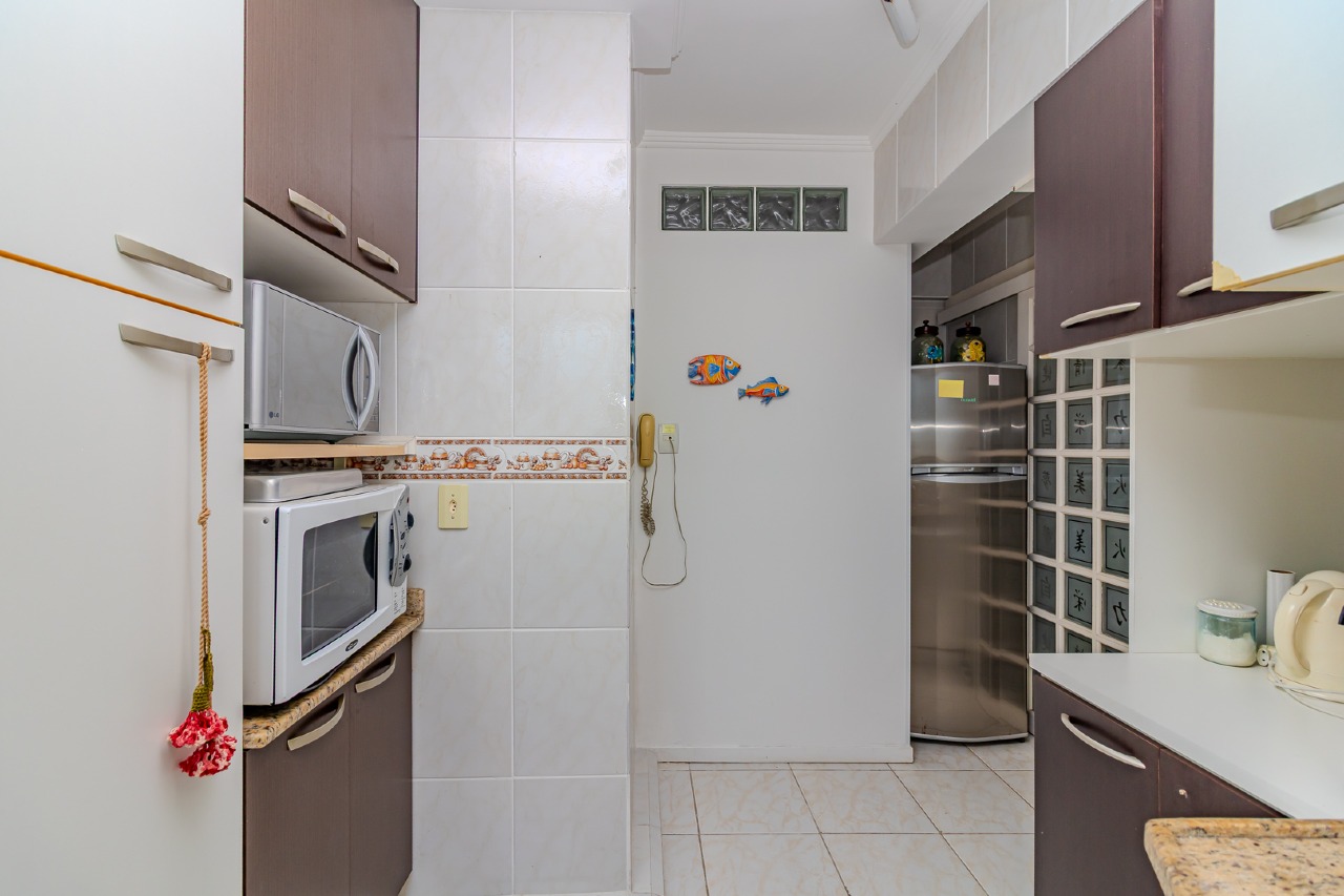 Apartamento à venda no Centro: 