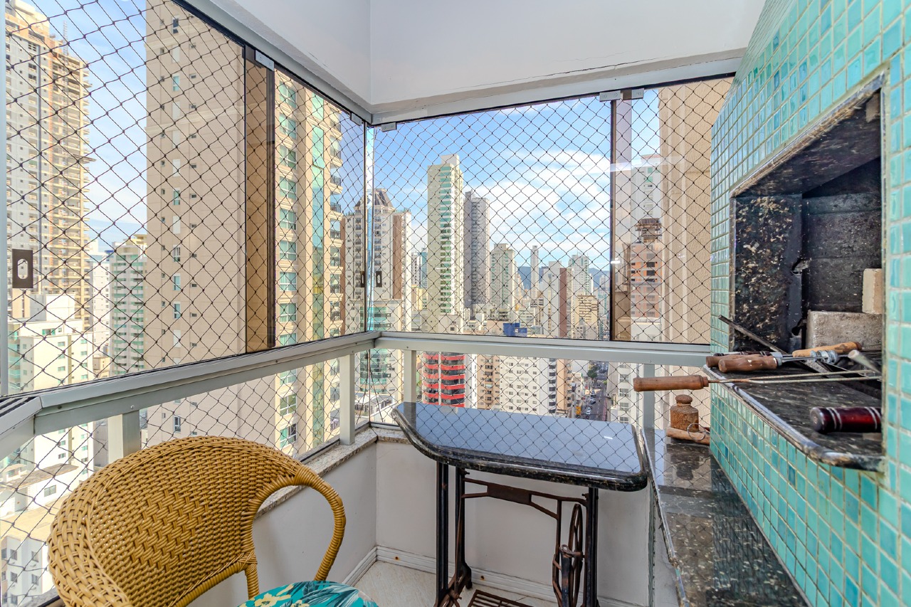 Apartamento à venda no Centro: 