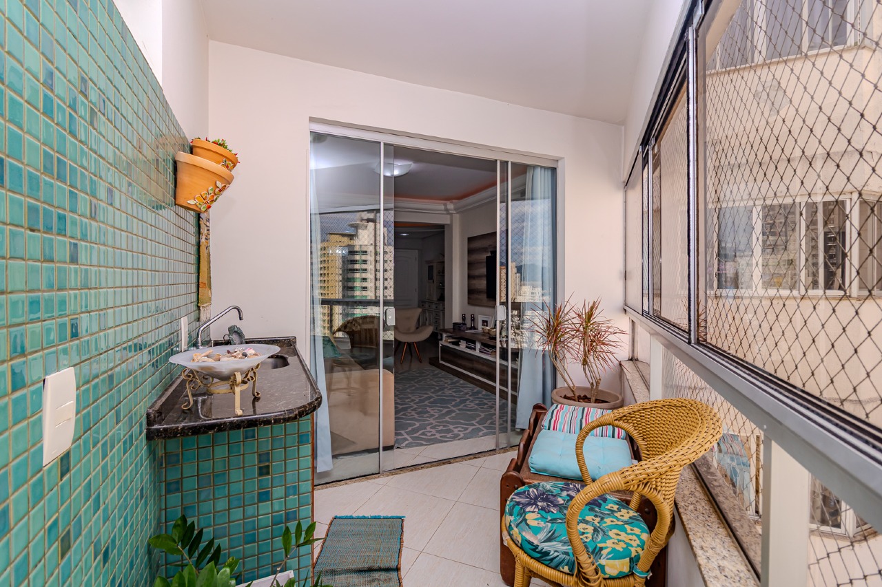 Apartamento à venda no Centro: 
