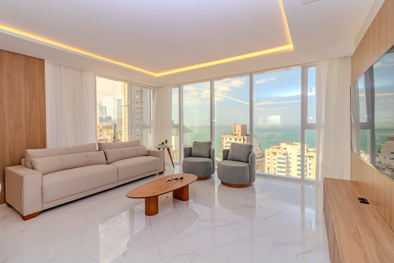 Apartamento à venda no Centro: 