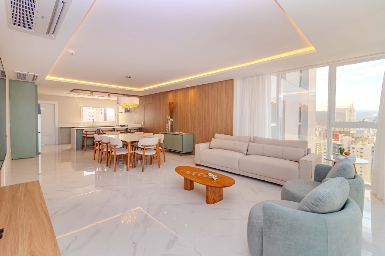 Apartamento à venda no Centro: 
