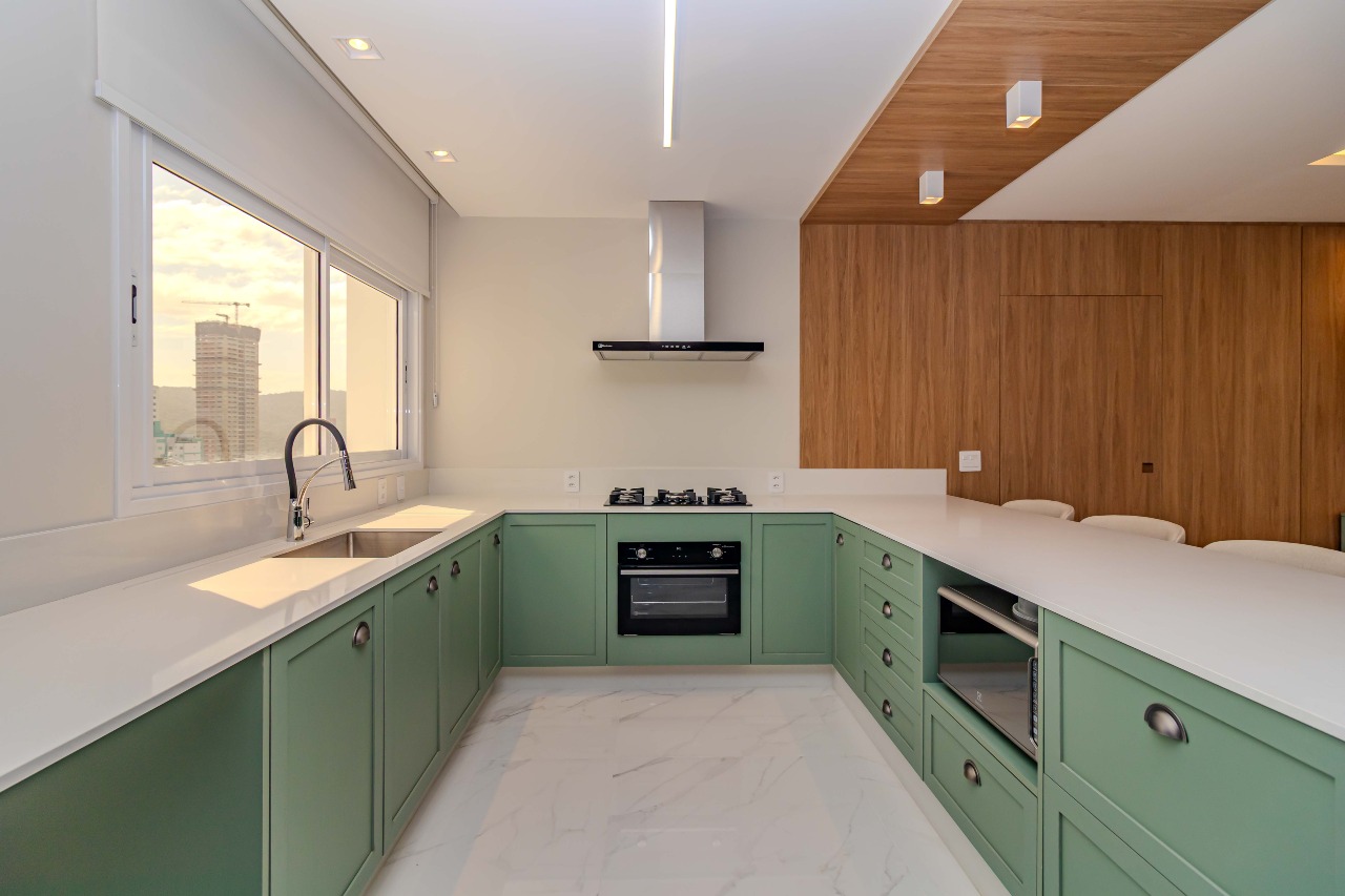 Apartamento à venda no Centro: 