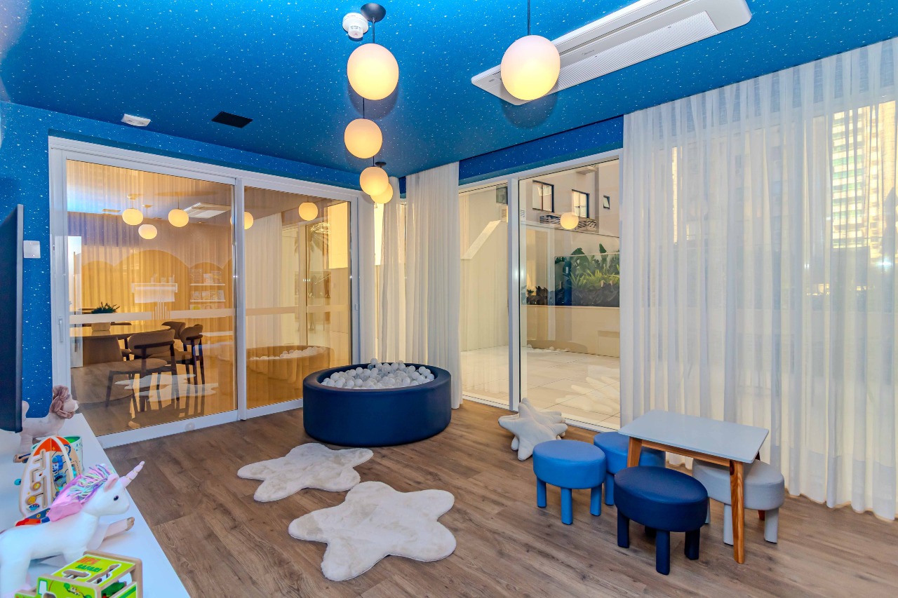 Apartamento à venda no Centro: 