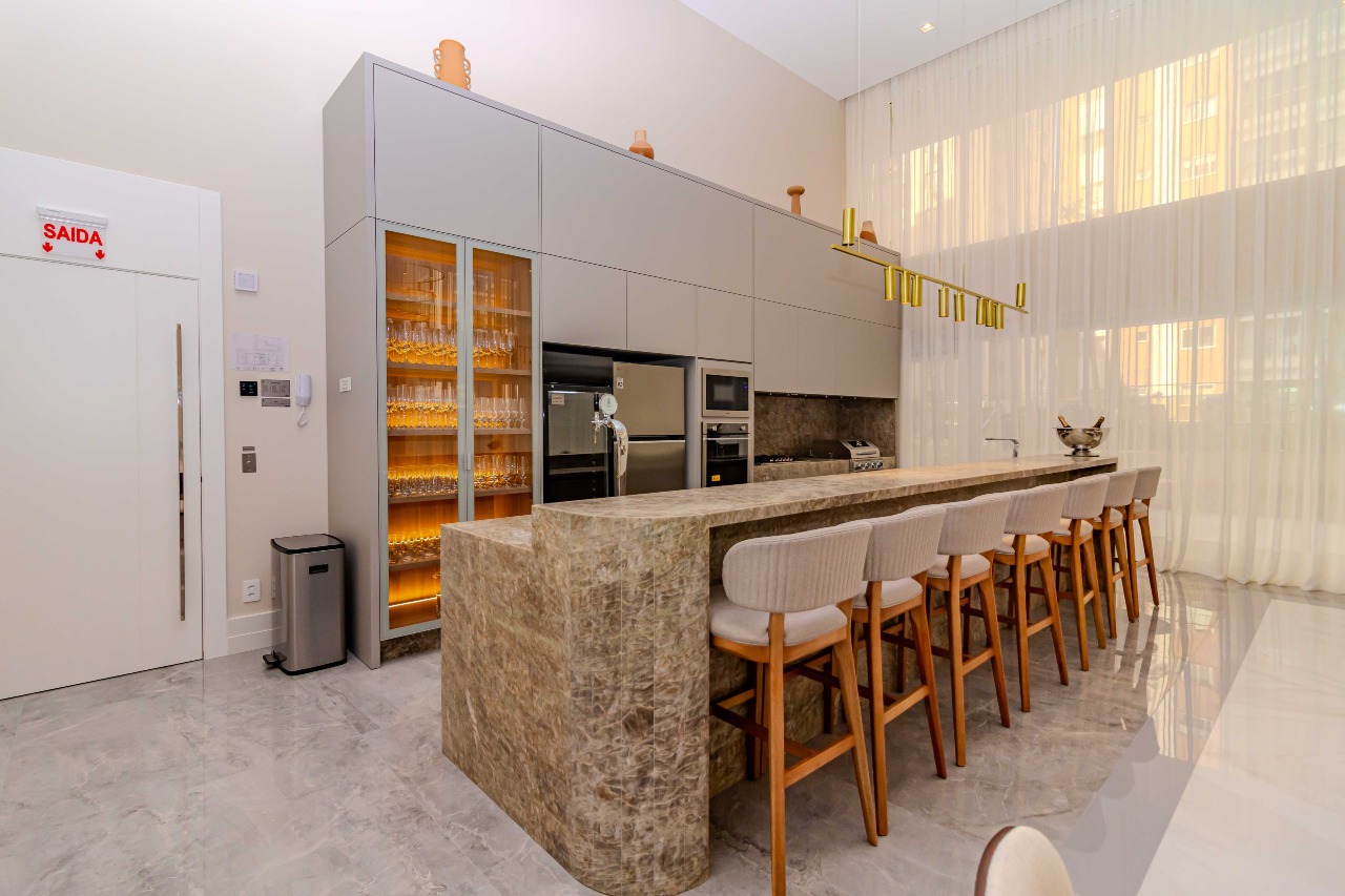 Apartamento à venda no Centro: 