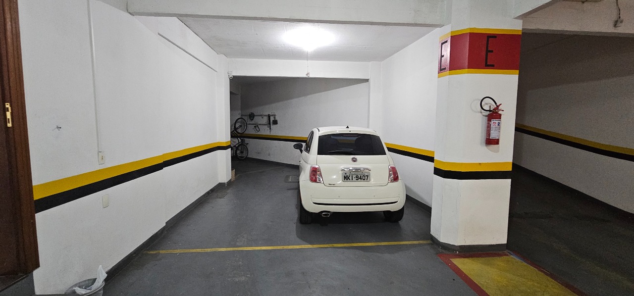 Apartamento à venda no Centro: 