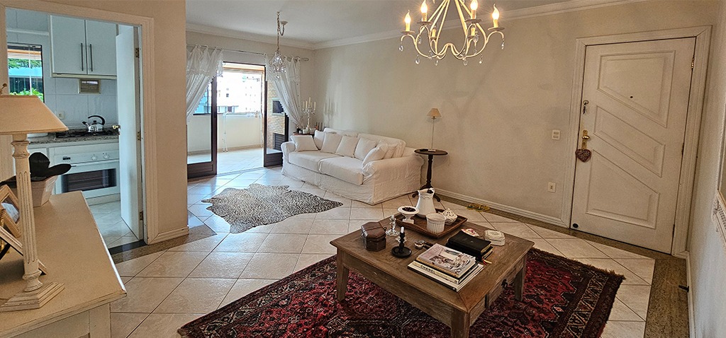 Apartamento à venda no Centro: 