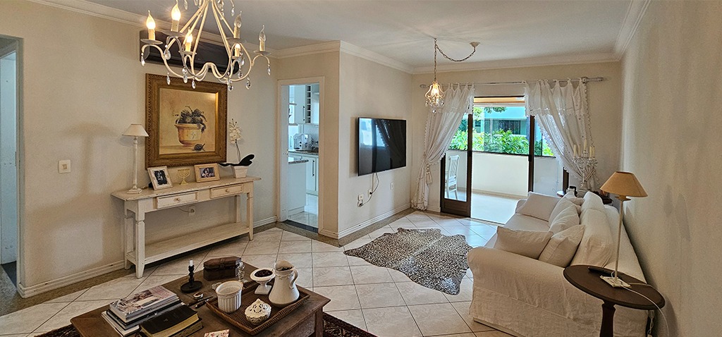 Apartamento à venda no Centro: 