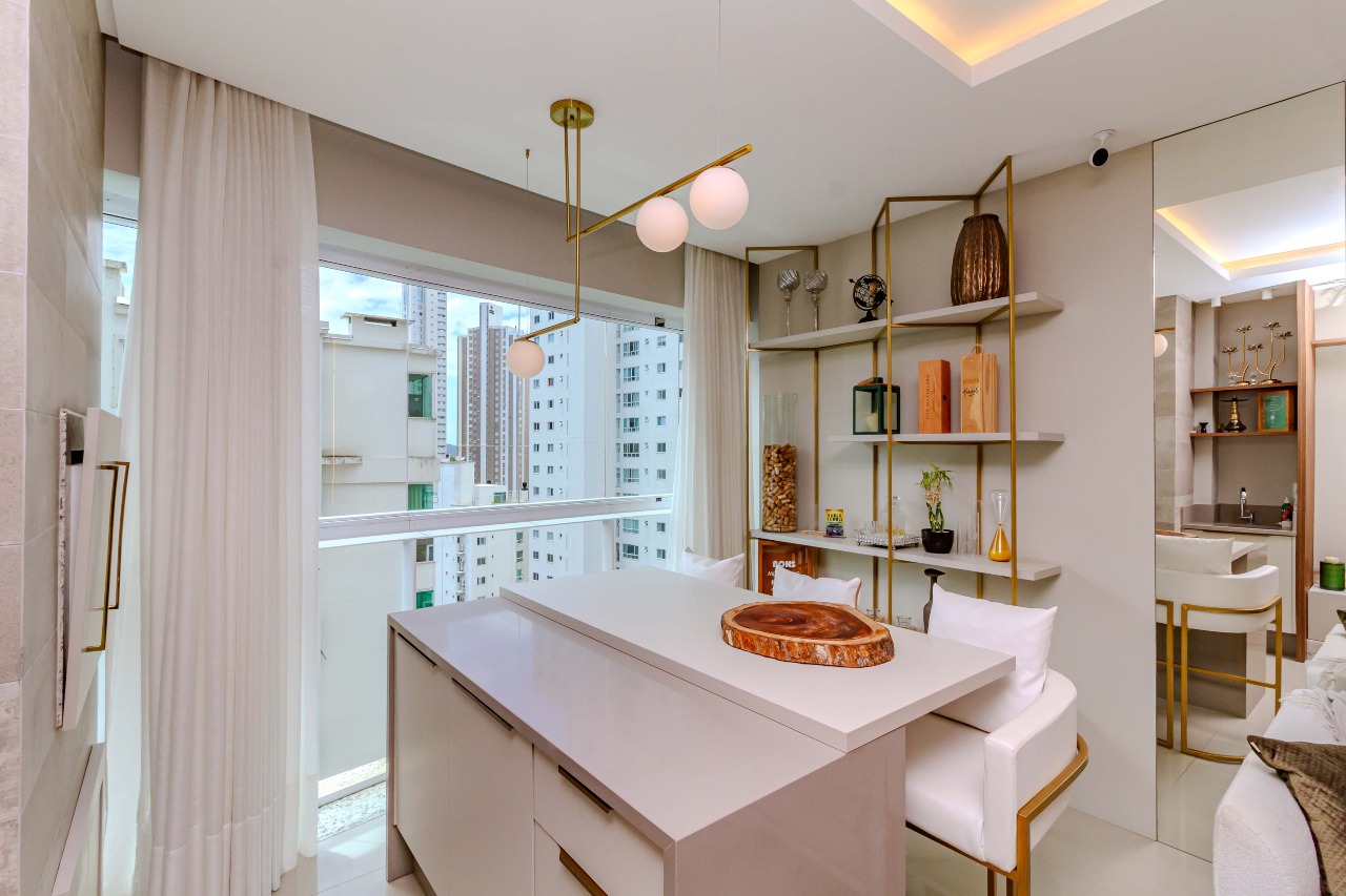 Apartamento à venda no Pioneiros: 