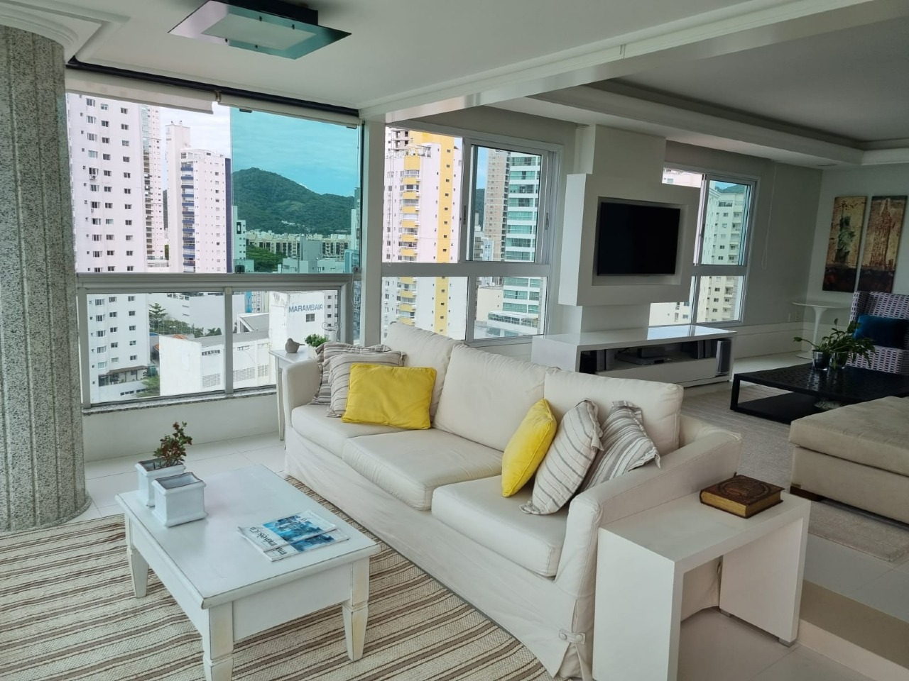 Apartamento à venda no Centro: 