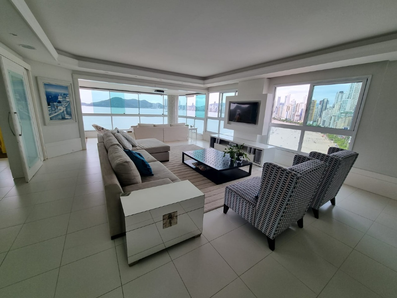 Apartamento à venda no Centro: 