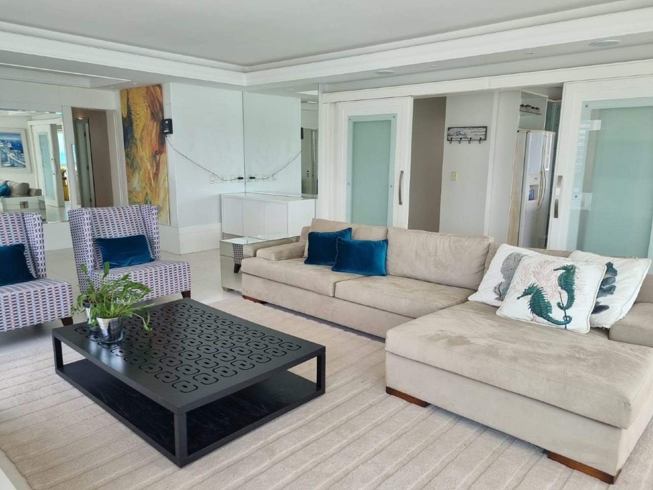 Apartamento à venda no Centro: 