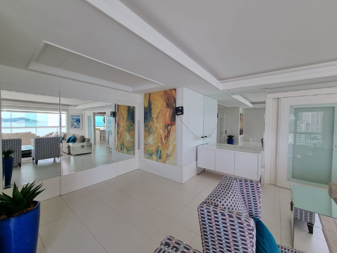 Apartamento à venda no Centro: 