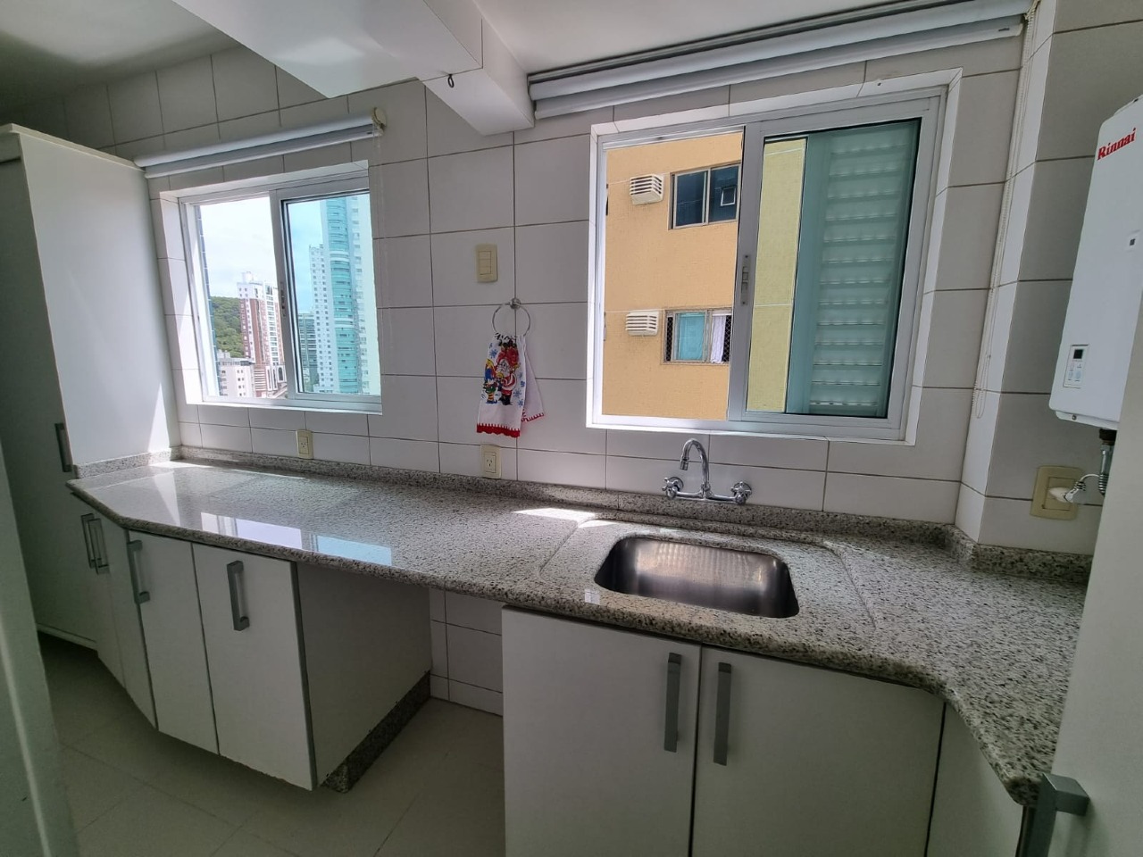 Apartamento à venda no Centro: 