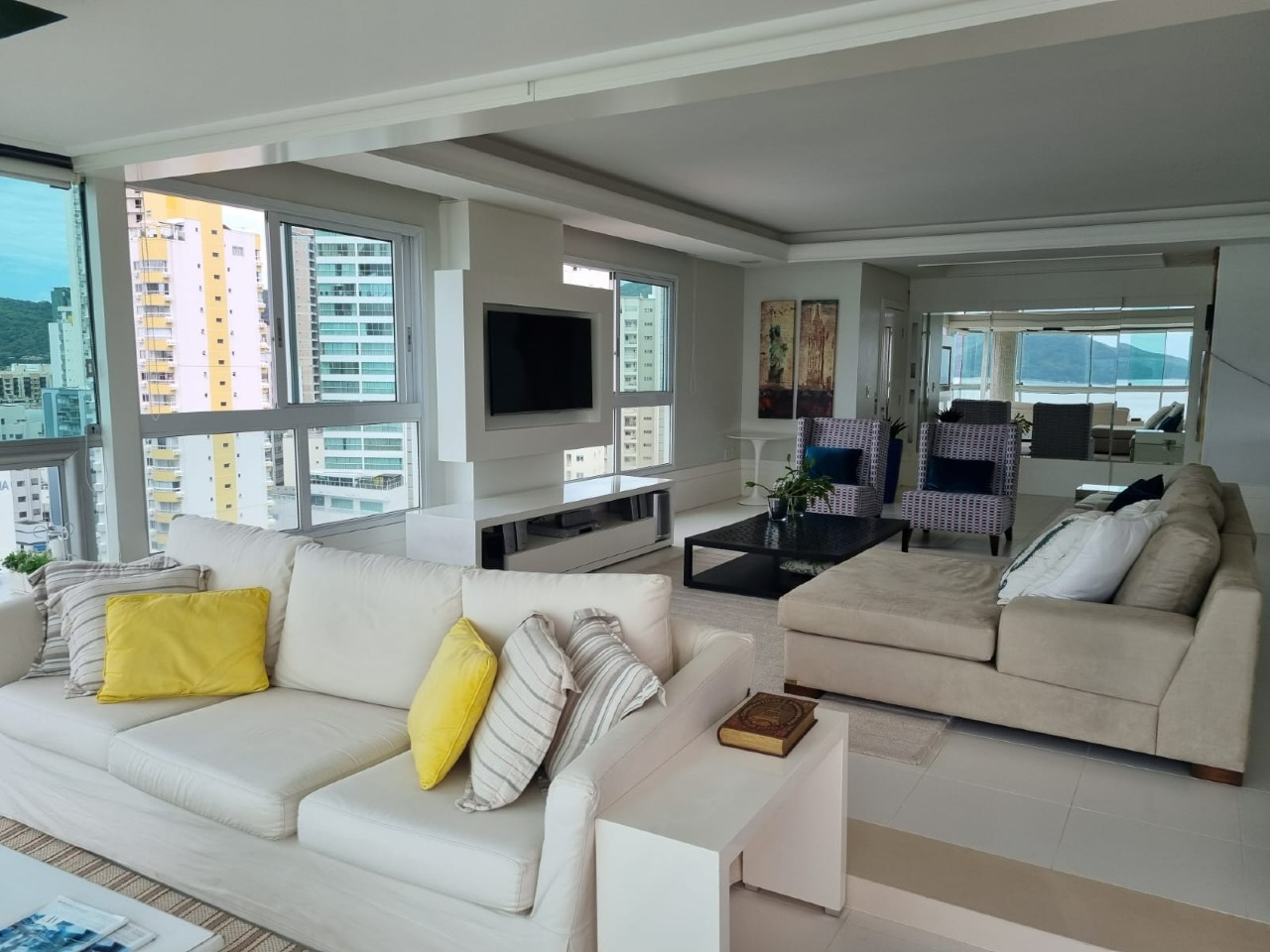 Apartamento à venda no Centro: 