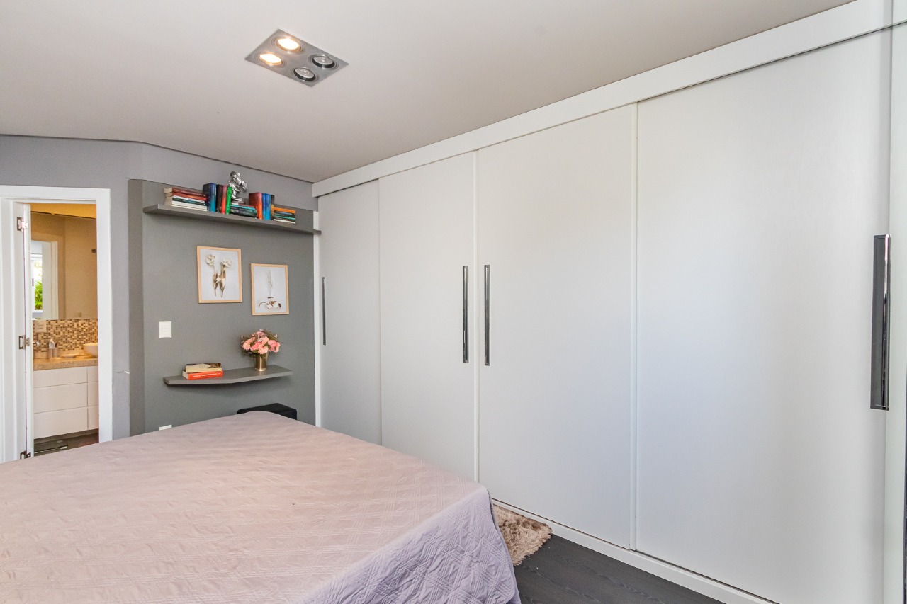 Apartamento diferenciado à venda no Centro: 