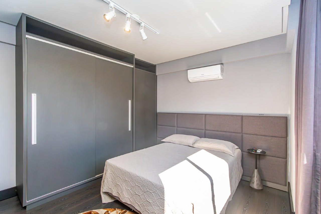 Apartamento diferenciado à venda no Centro: 