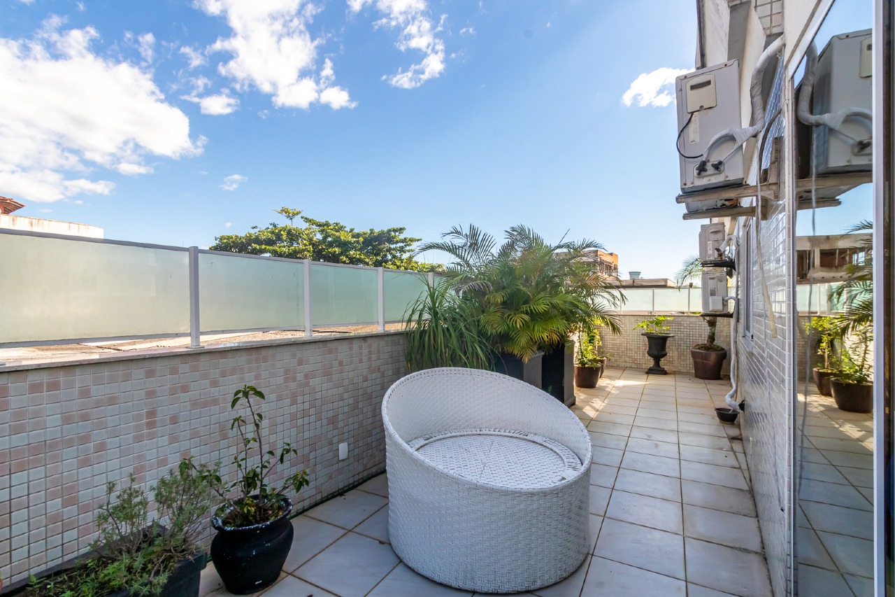 Apartamento diferenciado à venda no Centro: 